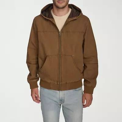 Levi's® Mens Hooded Lightweight Bomber Jacket