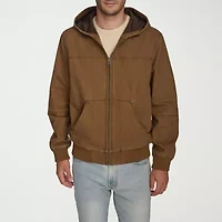 Levi's® Mens Hooded Lightweight Bomber Jacket