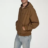 Levi's® Mens Hooded Lightweight Bomber Jacket