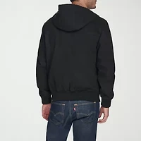 Levi's Mens Hooded Lightweight Bomber Jacket