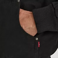 Levi's® Mens Hooded Lightweight Bomber Jacket