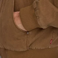Levi's® Mens Hooded Lightweight Bomber Jacket