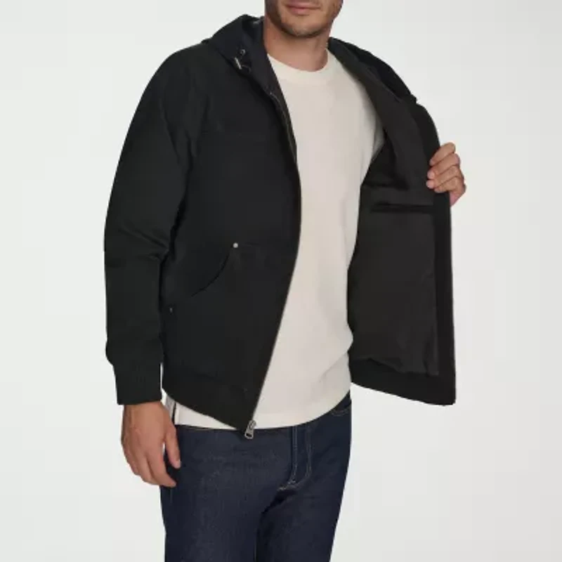 Levi's Mens Hooded Lightweight Bomber Jacket