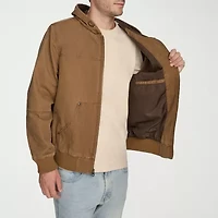 Levi's® Mens Hooded Lightweight Bomber Jacket