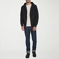 Levi's Mens Hooded Lightweight Bomber Jacket