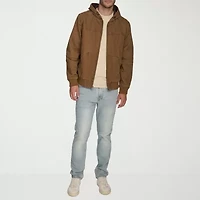 Levi's® Mens Hooded Lightweight Bomber Jacket