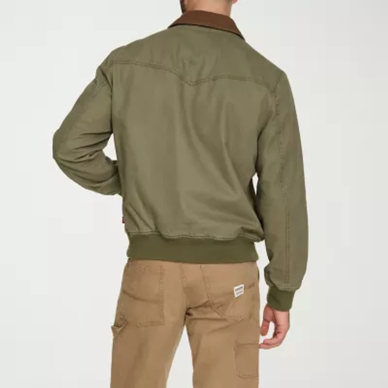 Levi's Mens Midweight Bomber Jacket