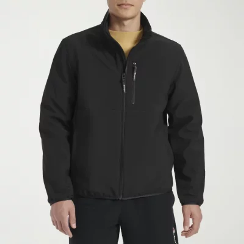 Champion Mens Water Resistant Midweight Softshell Jacket