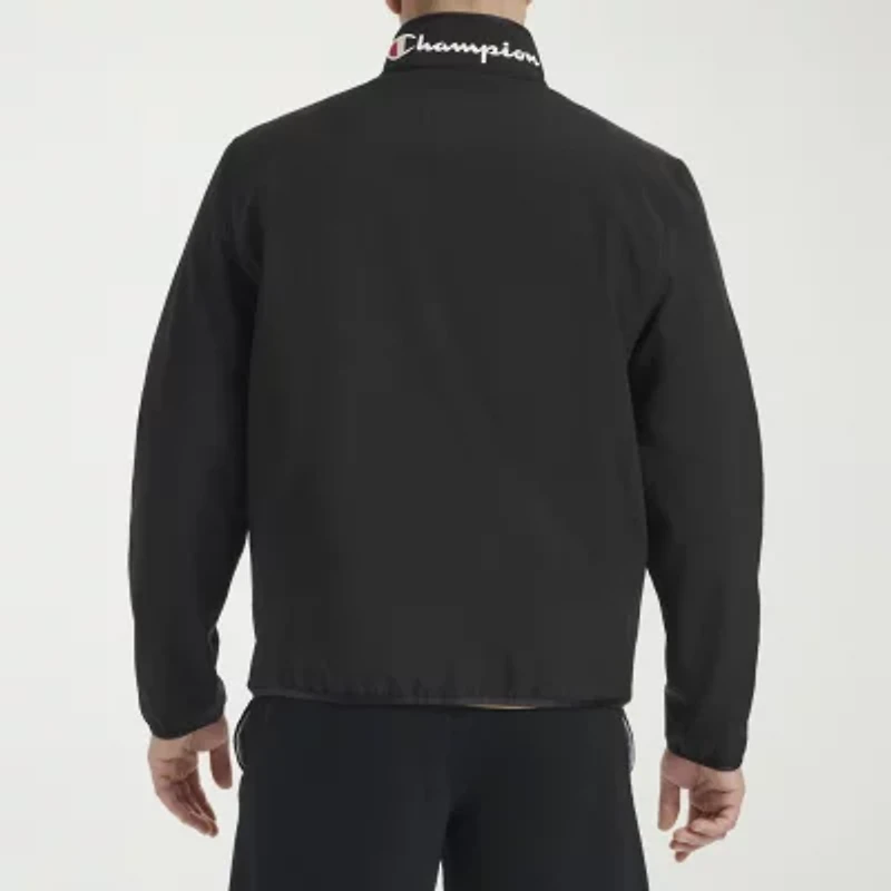 Champion Mens Water Resistant Midweight Softshell Jacket