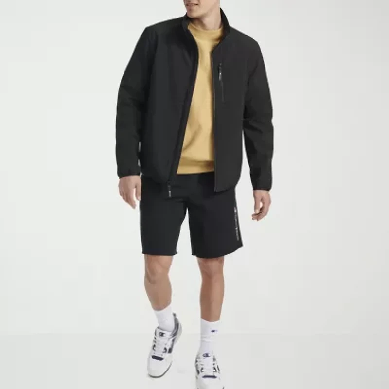 Champion Mens Water Resistant Midweight Softshell Jacket