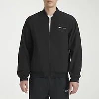 Champion Mens Water Resistant Midweight Bomber Jacket