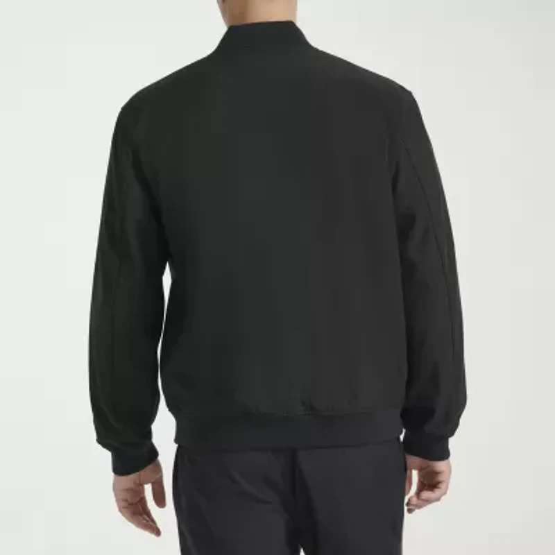 Champion Mens Water Resistant Midweight Bomber Jacket