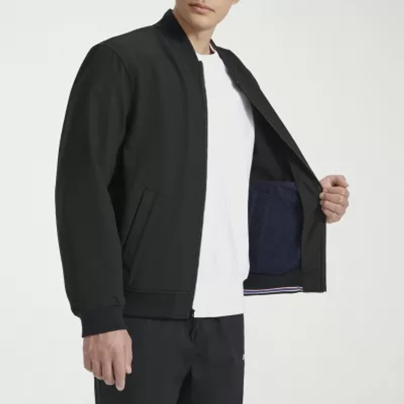 Champion Mens Water Resistant Midweight Bomber Jacket