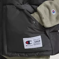 Champion Mens Midweight Puffer Vest