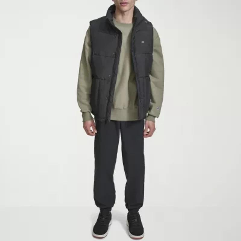 Champion Mens Midweight Puffer Vest