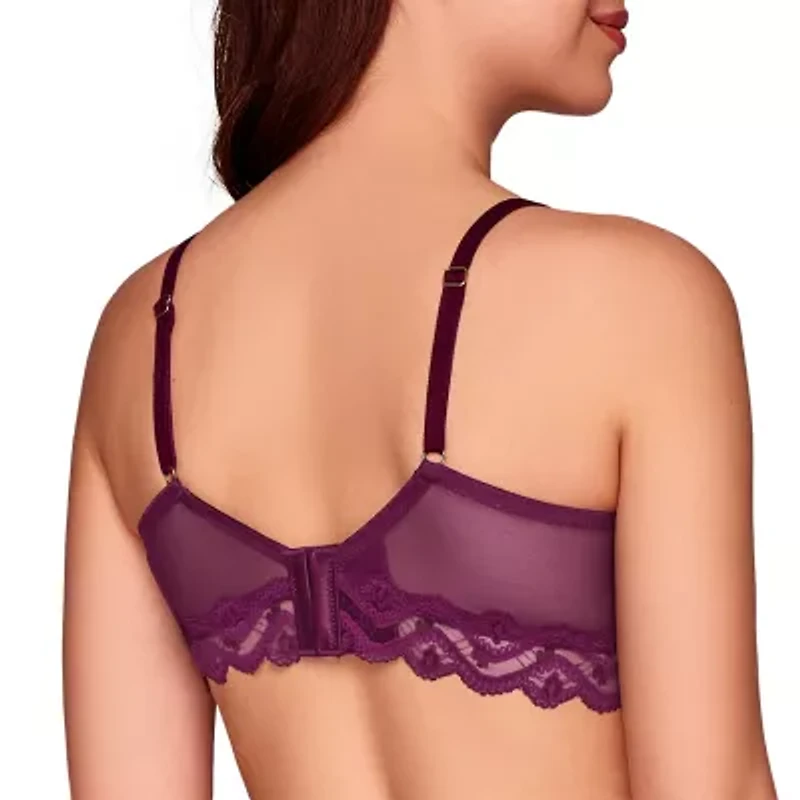 Ilusion Womens 1 Pair Demi Bra 70004