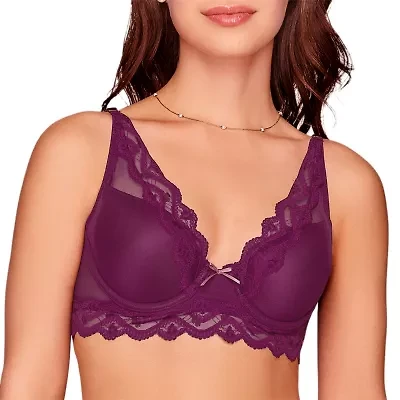 Ilusion Womens 1 Pair Demi Bra 70004