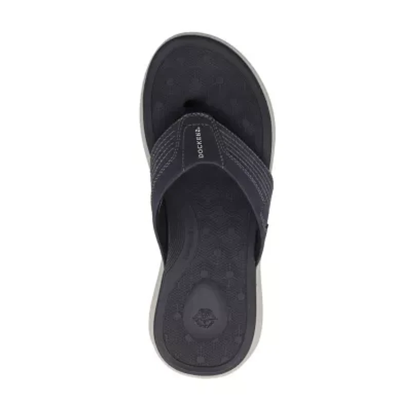 Dockers Mens Cabana Strap Sandals