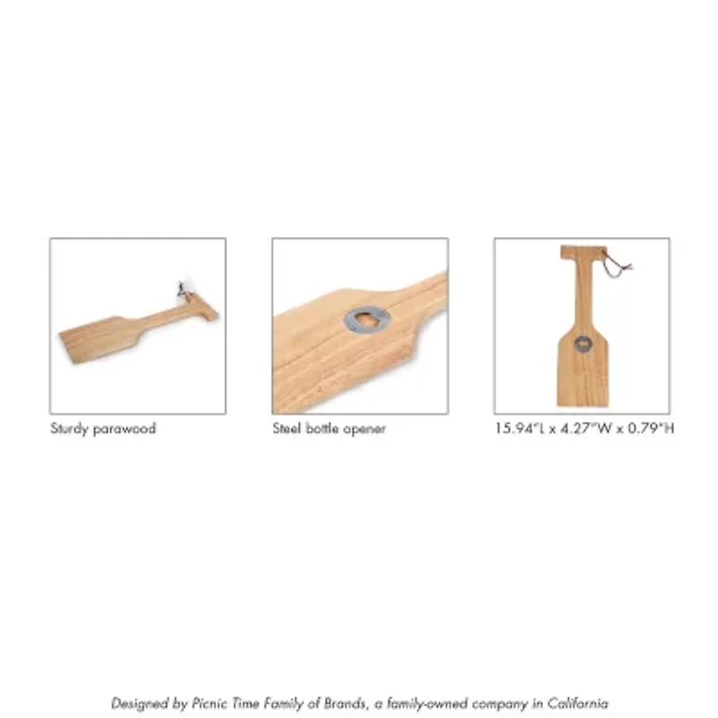 ONIVA® Parawood Grill Set