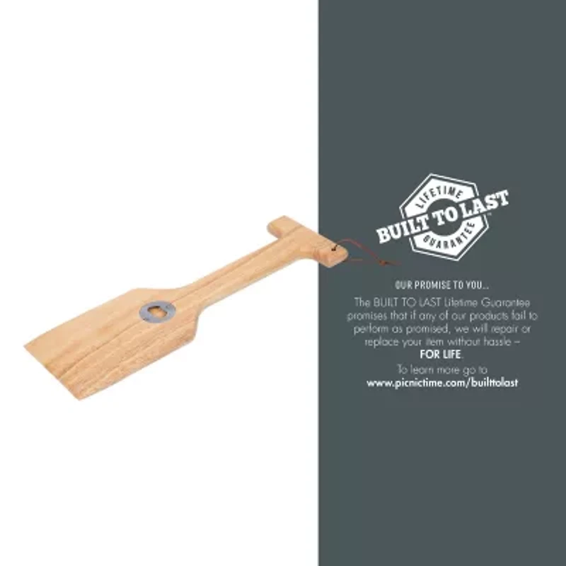 ONIVA® Parawood Grill Set