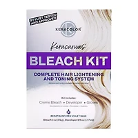 Keracolor Keracanvas Hair Lightenting & Toning System - 6.0 Oz.