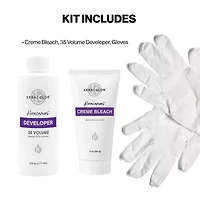 Keracolor Keracanvas Hair Lightenting & Toning System - 6.0 Oz.