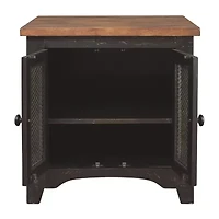 Signature Design by Ashley® Valebeck Rectangular End Table