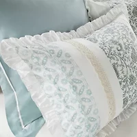 Madison Park Vanessa 9-pc. Duvet Cover Set