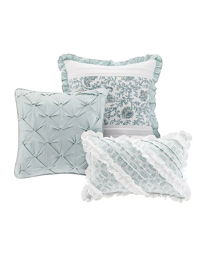 Madison Park Vanessa 9-pc. Duvet Cover Set