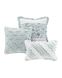 Madison Park Vanessa 9-pc. Duvet Cover Set