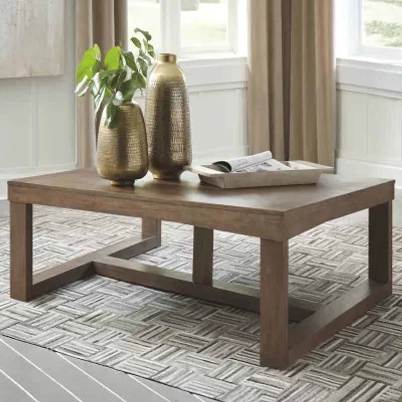 Signature Design by Ashley® Cariton Coffee Table