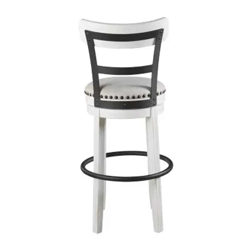 Signature Design by Ashley® Valebeck Swivel Bar Stool