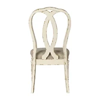 Signature Design by Ashley Realyn Ribbon Back Dining Chair - Set of 2