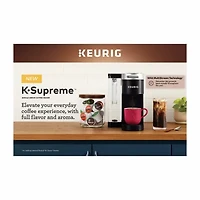 Keurig K-Supreme Single Serve Coffee Maker
