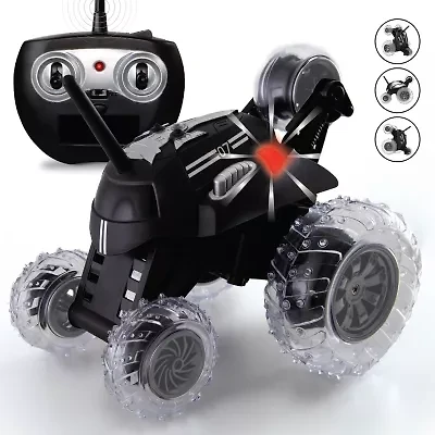 Sharper Image Remote Control Monster Spinning Remote Control Car