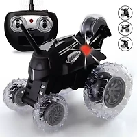 Sharper Image Remote Control Monster Spinning Remote Control Car