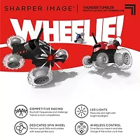 Sharper Image Remote Control Monster Spinning Remote Control Car
