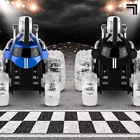 Sharper Image Remote Control Monster Spinning Remote Control Car