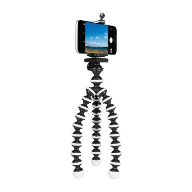 TPD108B Bendable 10 Inch Tripod