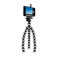 TPD108B Bendable 10 Inch Tripod