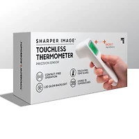 Sharper Image Touchless Thermometer