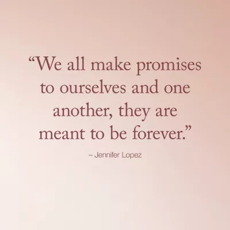 JENNIFER LOPEZ Promise Eau De Parfum