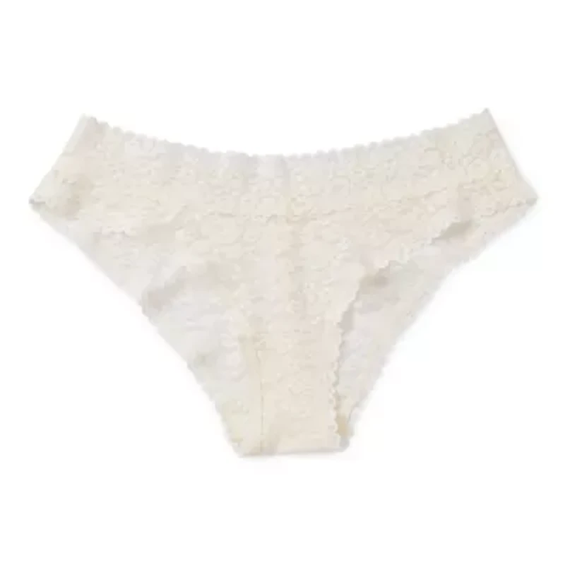 Ambrielle Everyday Lace Cheeky Panty