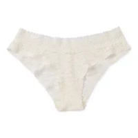 Ambrielle Everyday Lace Cheeky Panty