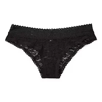 Ambrielle Everyday Lace Cheeky Panty