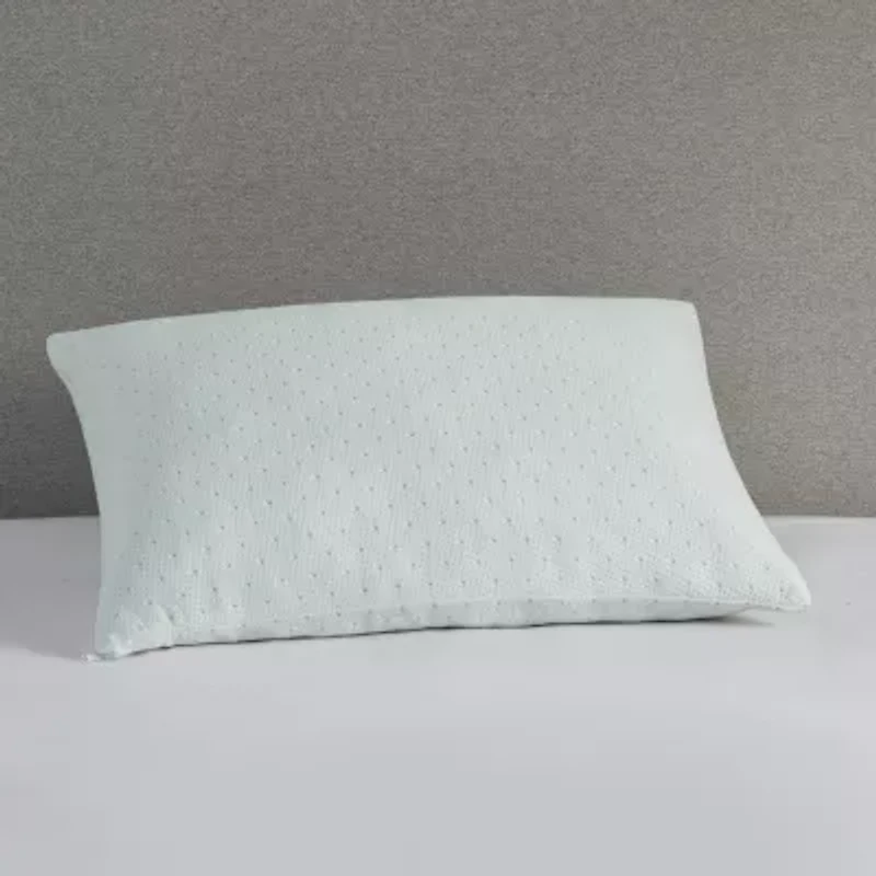 Sleep Philosophy Memory Foam Gel Bed Pillow