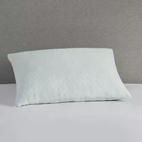 Sleep Philosophy Memory Foam Gel Bed Pillow