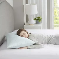 Sleep Philosophy Memory Foam Gel Bed Pillow