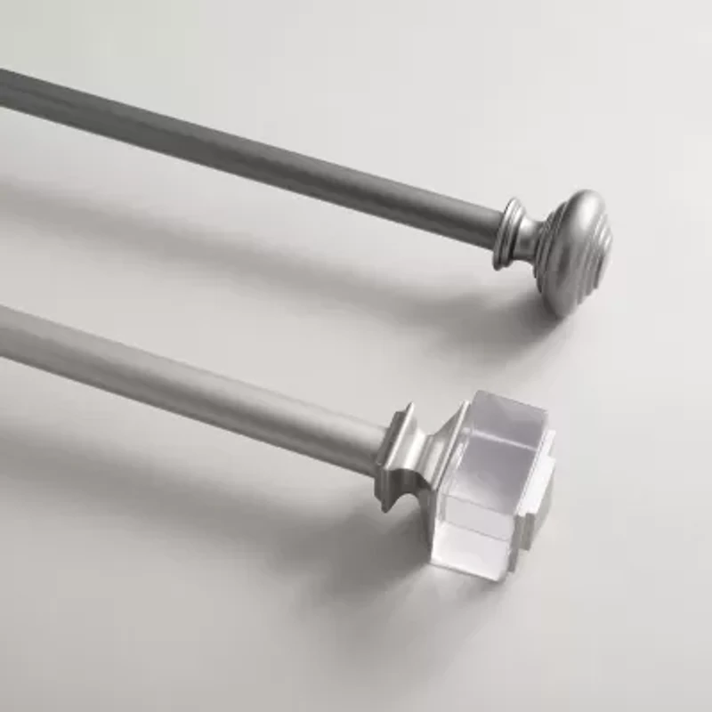 Eclipse Townsend 1 IN Adjustable Curtain Rod