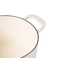 Martha Stewart Cast Iron 4-qt. Dutch Oven